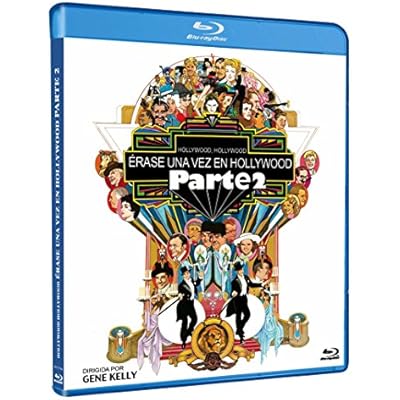 &Eacute;rase Una Vez en Hollywood Parte 2 1976 That's Entertainment, Part II