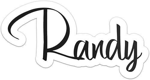 Miniatura 462 de Tyler - Calcomanía de vinilo impermeable con nombre para parachoques de automóvil, laptop, botella de agua, pared, ventana, tamaño - 5 pulgadas más