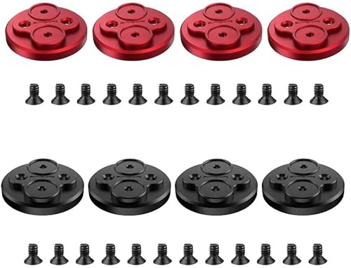 Miniatura 6 de Para D-JI Mini 3 Pro 2SEMavic Mini Motor Cover Anti-Bump Propellers Cubierta de protección de aleación de aluminio Accesorios (Color  Mini 2 SE