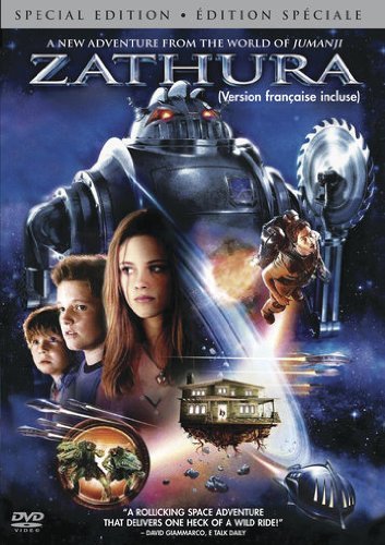 Zathura (Special Edition) French (Bilingual) [DVD]