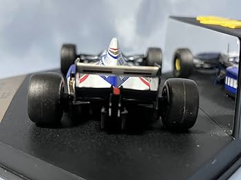 Amazon | オニキス製ウィリアムズ ルノー FW17 デビット