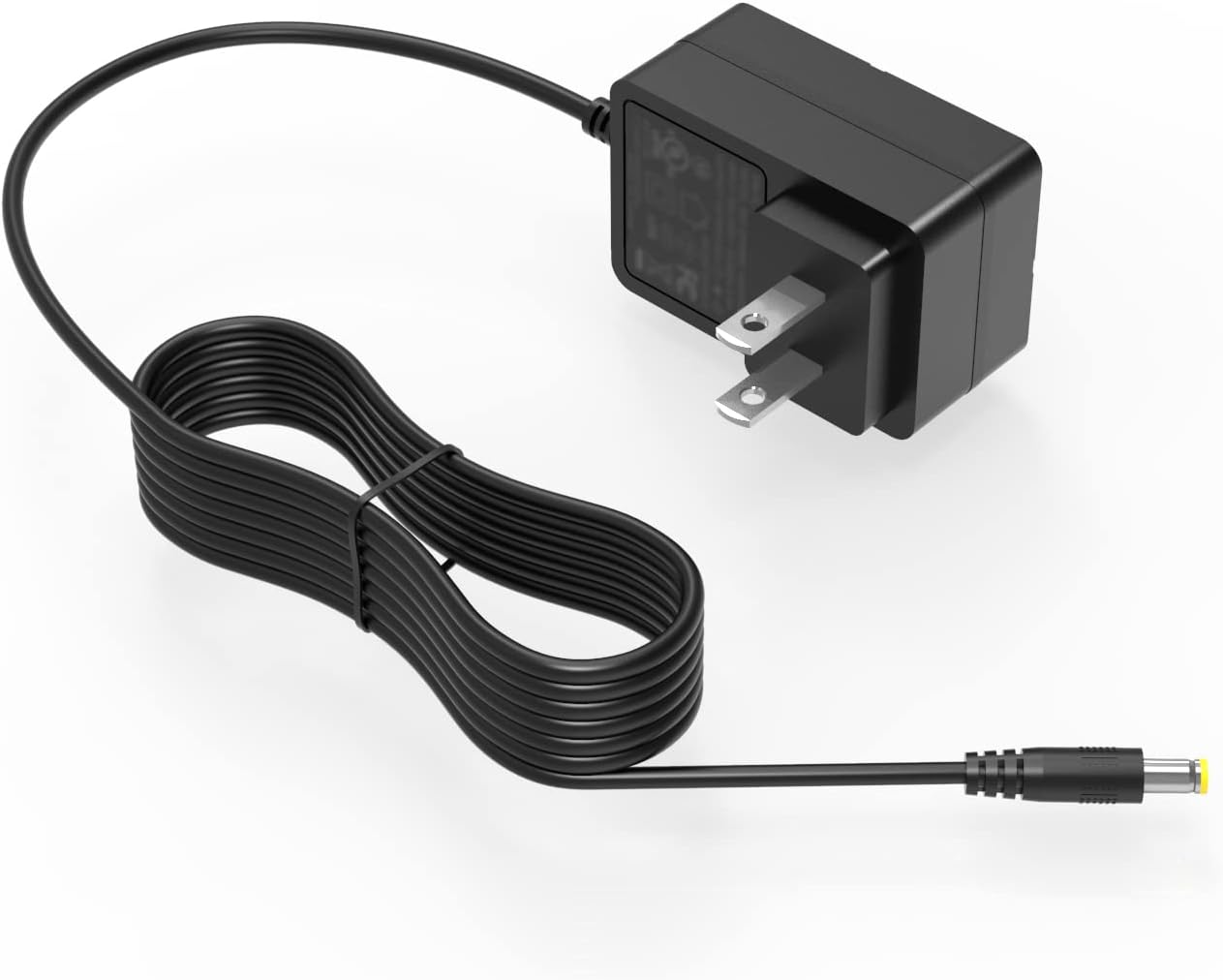 7.2Ft 24V Charger Fit for Hypervolt Plus Massage Gun – Compatible with Hyperice 53000 001-00 54020 001-00 HPI5300000100 – Portable 26V 1A Power Cord – Not for 18V Models 7.2Ft 24V Charger Fit for Hypervolt Plus Massage Gun – Compatible with Hyperice 53000 001-00 54020 001-00 HPI5300000100 – Portable 26V 1A Power Cord – Not for 18V Models