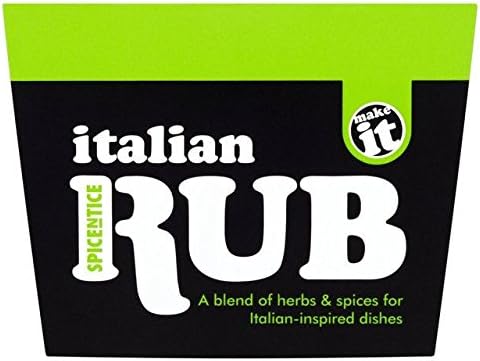 SpicenticeItalian Rub - 32g