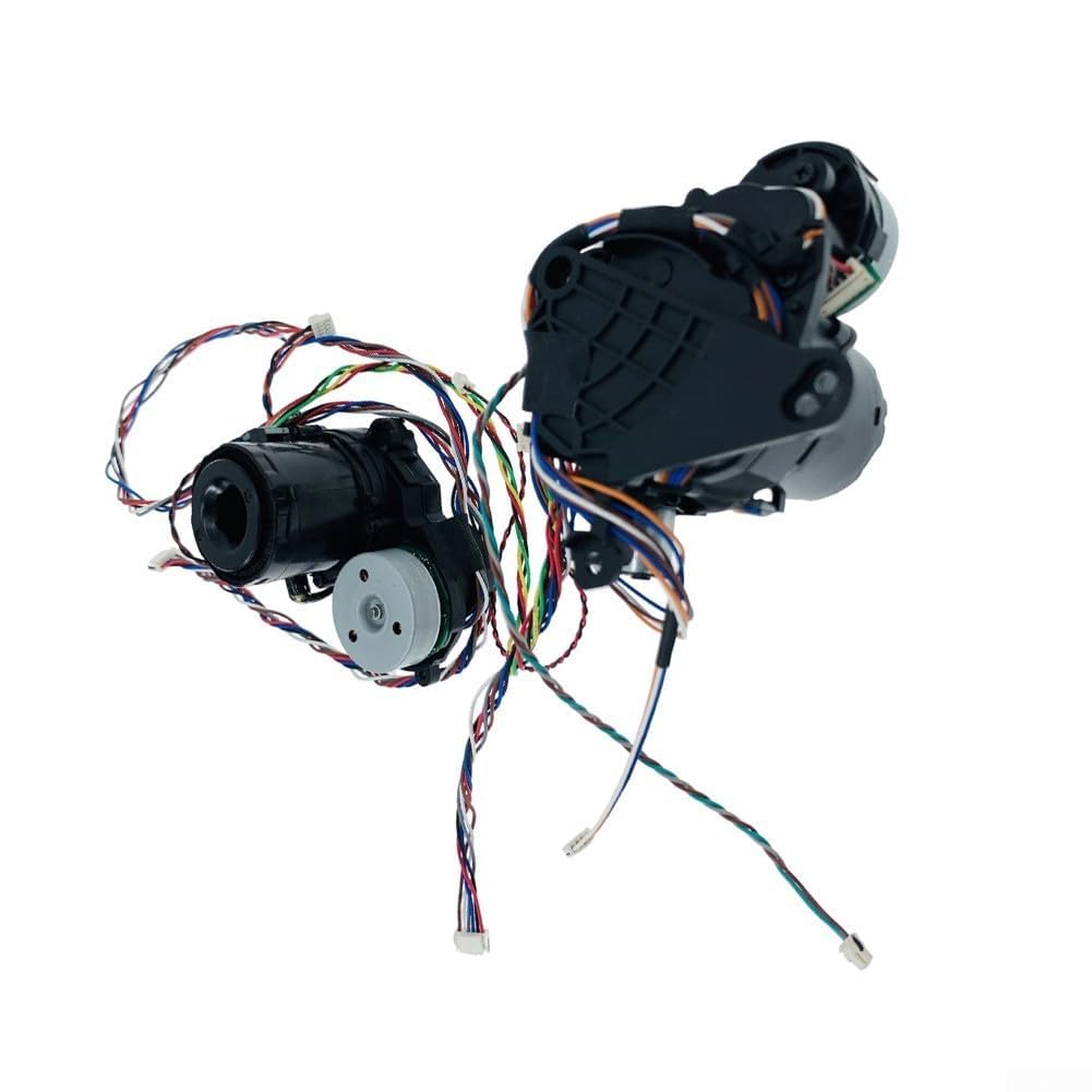 Motor de accionamiento de mopa de repuesto para Dreame para aspiradora robot MATRIX 20 Ultra, bobina de cobre, bajo ruido, resistente al calor, par estable, fácil instalación, para estaciones de