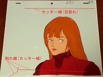 Amazon.co.jp: 聖戦士ダンバインマーベルセル画(難あり) : ホーム