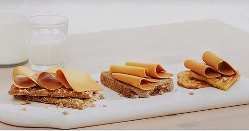 Ekte Geitost queso de cabra noruego 8.8 onzas