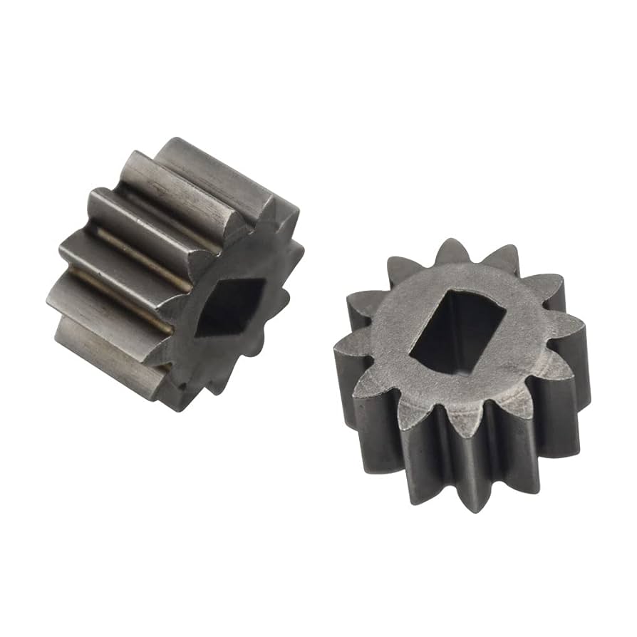 ピースオブアース Amazon.com : DECKMAN 2 Pcs 115-4668 Pinion Gears(12T
