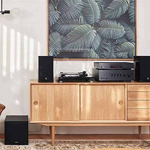 WENQJ Tourne-disques Vinyle Tourne-Disque Vintage Luxe Style Vinyle Tourne-Disque Direct Drive Tourne-Disque… - Les Beatles, Paul McCartney, John Lennon, RIngo Starr, George Harrison WENQJ Tourne-disques Vinyle Tourne-Disque Vintage Luxe Style Vinyle Tourne-Disque Direct Drive Tourne-Disque… – Image 3