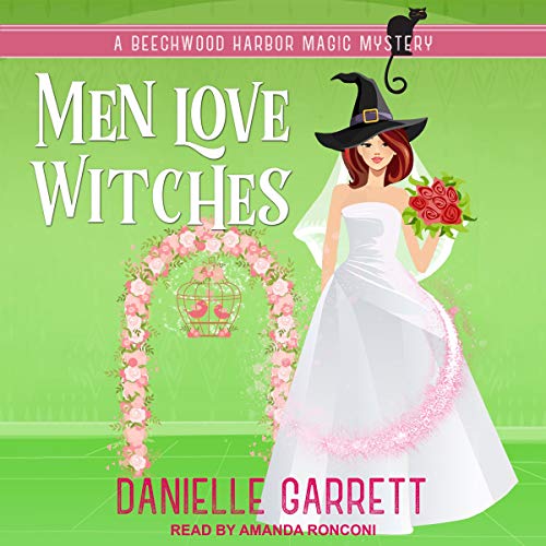 Cover art for Men Love Witches
