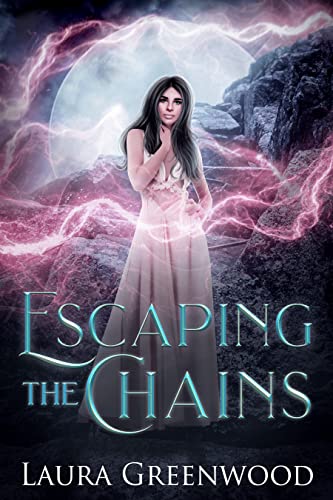 Escaping The Chains: A Dragon Duels Standalone (The Dragon Duels Book 4)