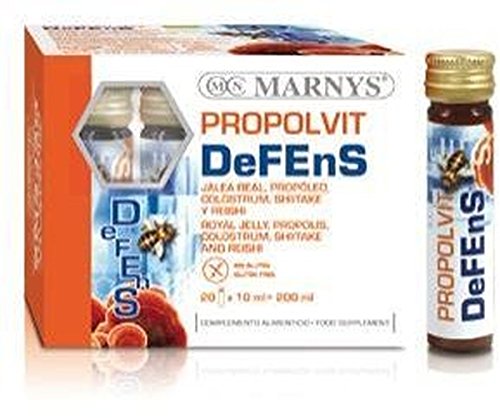 Propolvit Defens 20 flacons de Marny's Cover