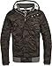 Produktbild Brandit Parkmont Jacket Männer Winterjacke camouflage L 100% Baumwolle Basics