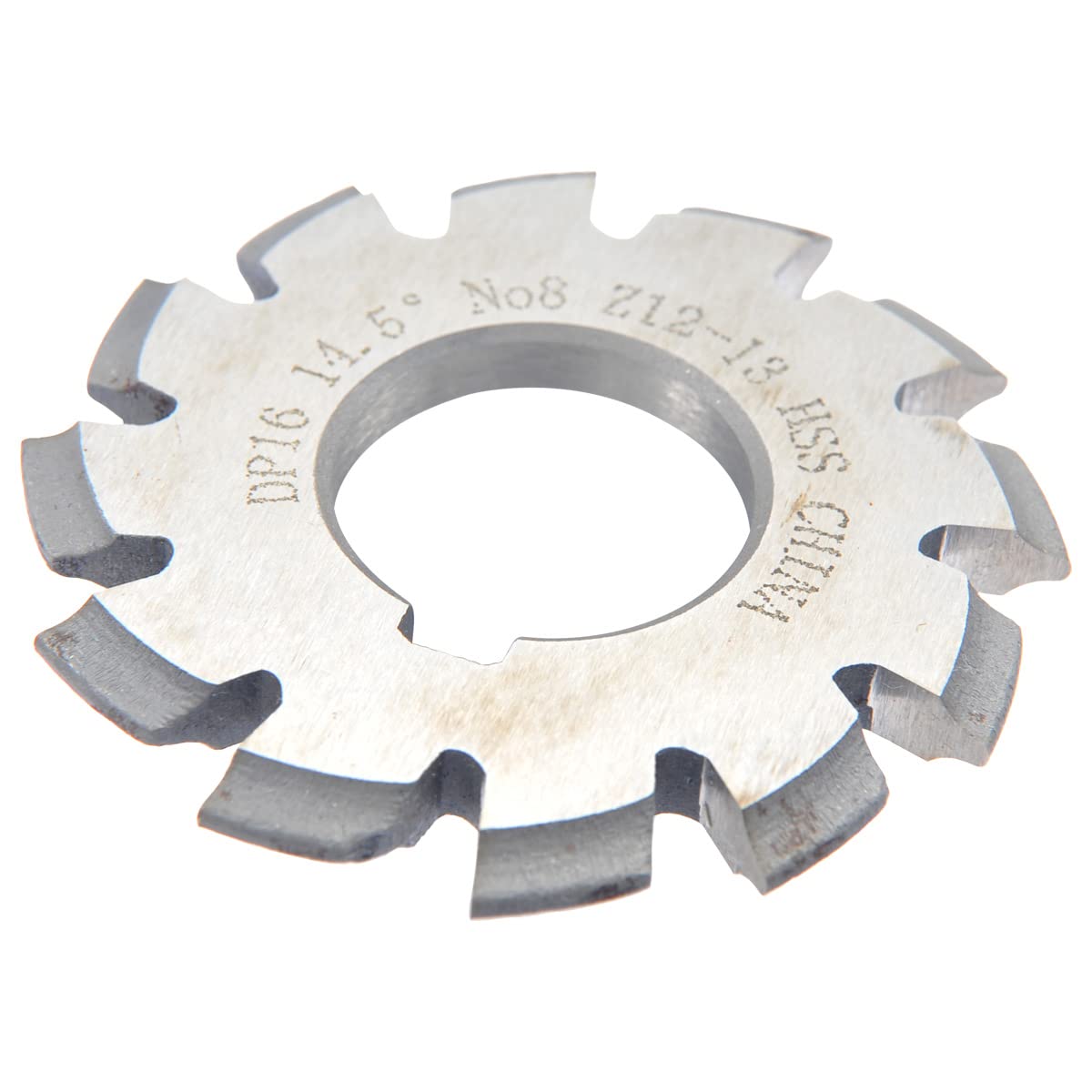 HHIP 2041-1688 16P #8 14.5 Degree Gear Cutter