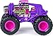 Monster Jam, Official Grave Digger vs. Wild Flower Die-Cast Monster Trucks, 1:64 Scale, 2 Pack