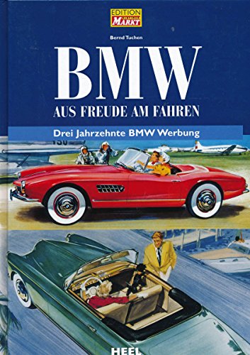 BMW, Freude am Fahren [German] 3898805638 Book Cover