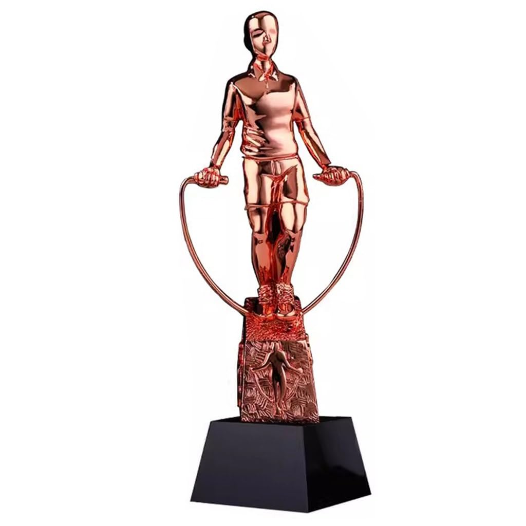 Springseil Meisterschaft Trophäe Award für Schulsport und Kinder Geschenke