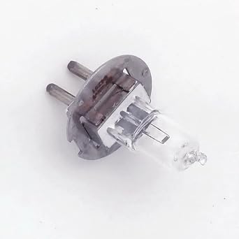 DN-38918 JC 6V-20W 64251 6V 20W PG22 64251HLX 6V 20W photoelectric Quartz Halogen Bulb Microscope Slit lamp3 Pieces