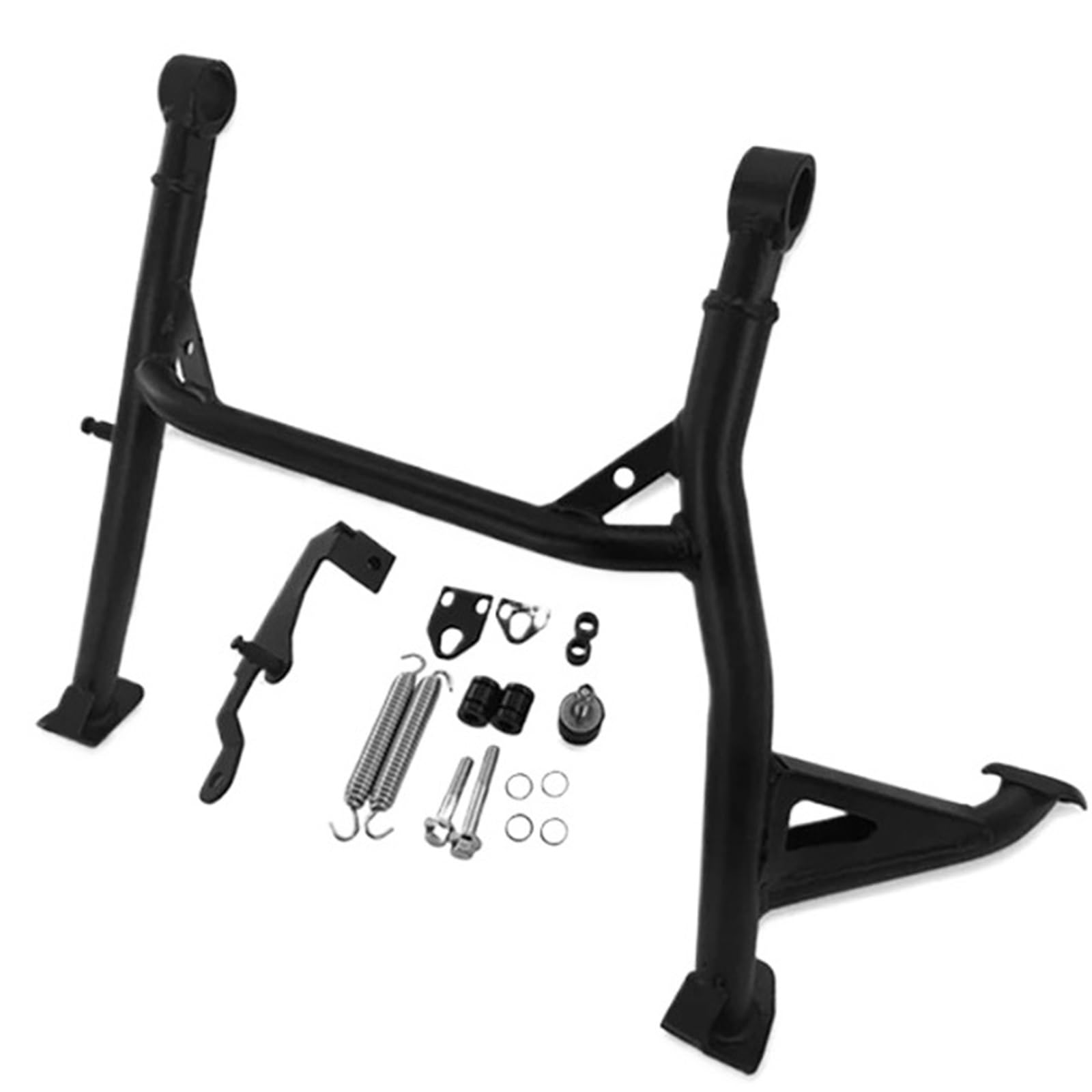 Mt8dkx C-870 High Position Motorcycle Parking Stand For 800Mt-X 2024-2025 For 800Mt Motorcycle Center Kickstand Parking Stand Support Bracket Accessories Wheel Mounting Frame