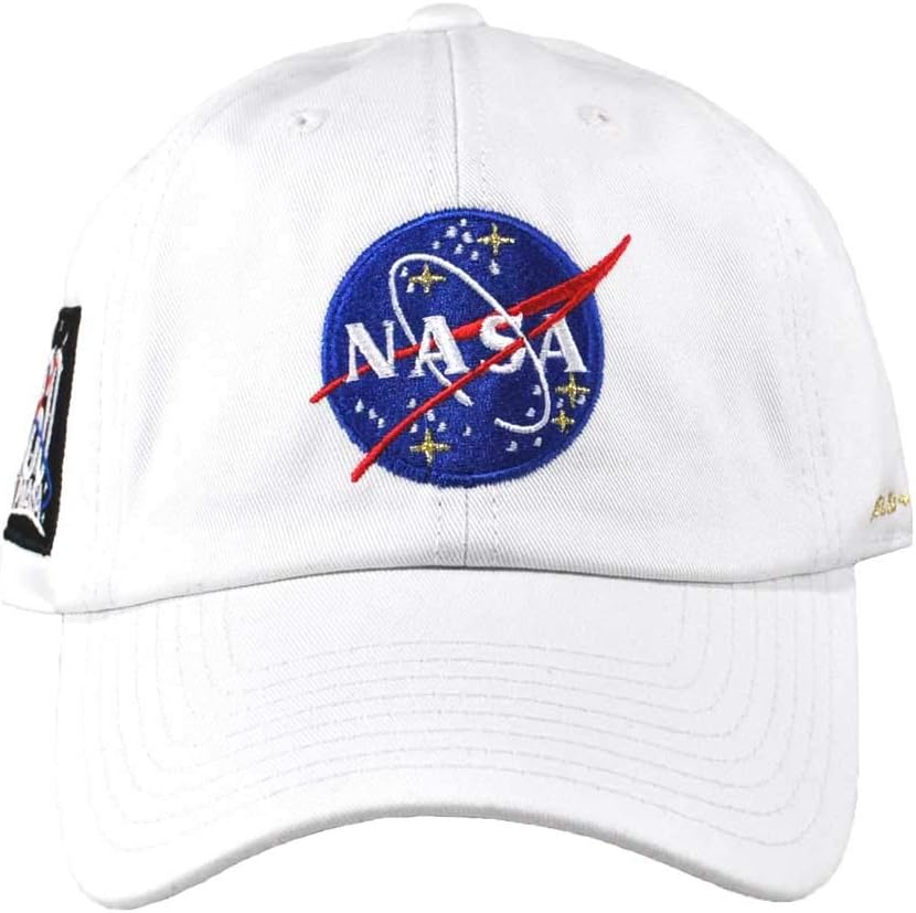 FIELD GRADE Skylab NASA Hat with Special Edition Patch