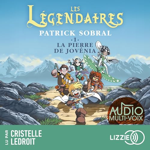 La Pierre de Jov&eacute;nia cover art