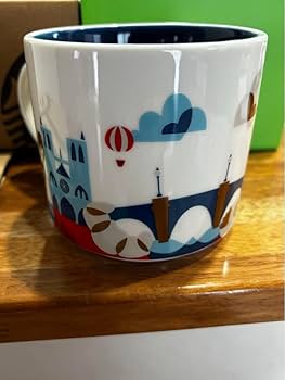 EURO2024 & パリ五輪　会場限定カップ 第33回オリンピック競技大会（2024/パリ）TEAM JAPAN 公式記念