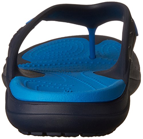 Chinelo Crocs Modi Sport Flip - Navy/ocean - 39