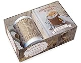  Boissons chaudes au coin du feu: Avec 1 mug