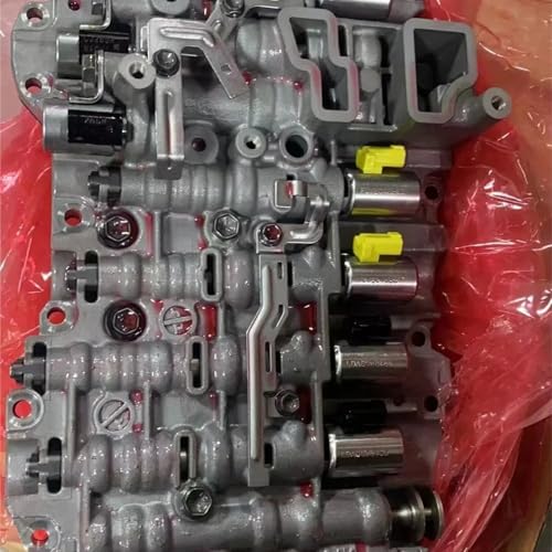 Cuerpo de válvula para caja automática: viajes suaves en tu Golf o Touareg 3