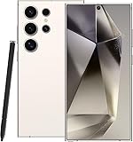 SANSHREUNI S24 Ultra Unlocked Phone 5G Smartphone 8+256GB Android 14.0 Cell Phone 6.8