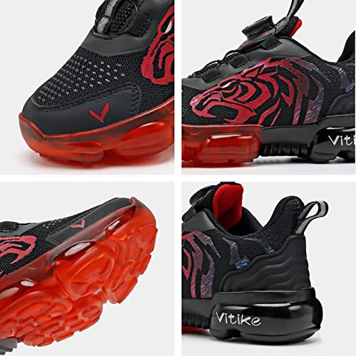 Image of Kids Sneakers Boys Girls Running Tennis Sports Casual Shoes