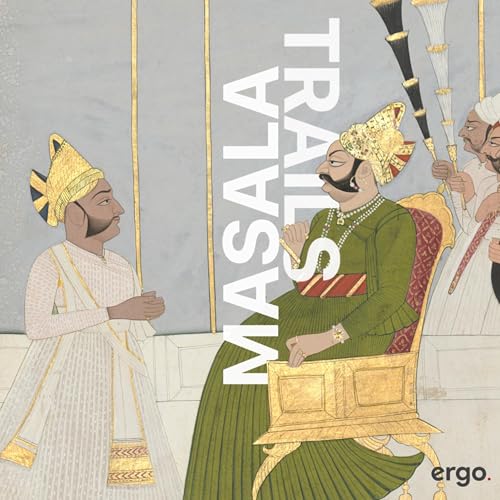 Masala Trails copertina