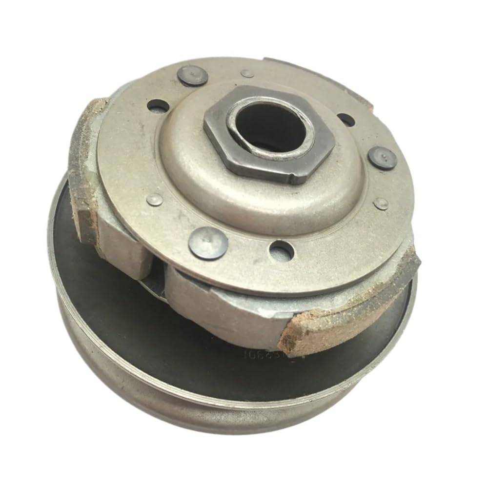 Plaquettes d'embrayage centrifuge résistant à la surchauffe GY6 125cc 150cc