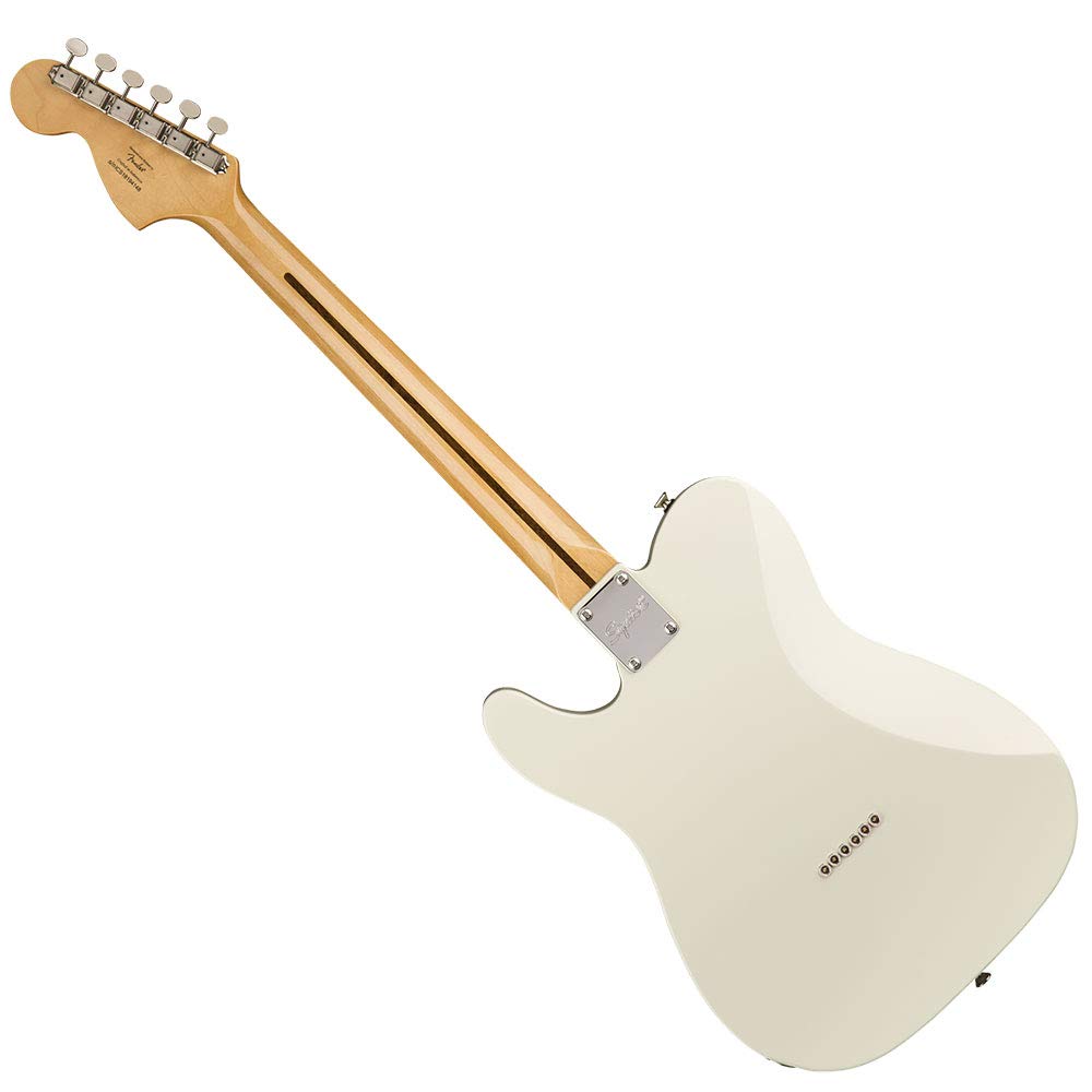 Amazon | Squier by Fender Classic Vibe 70s Telecaster Deluxe