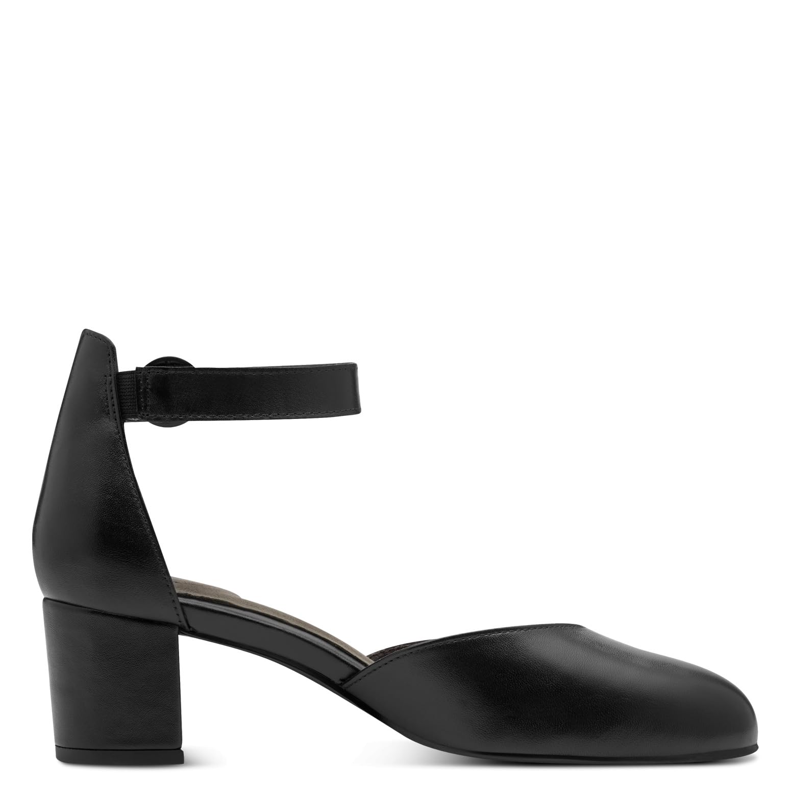 Tamaris Comfort Escarpins Femme à Bride Cuir élégants Confort fit