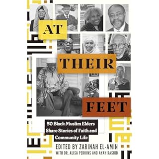 At Their Feet Audiolibro Por Zarinah El-Amin, Alisa Perkins, Ayah Rashid arte de portada