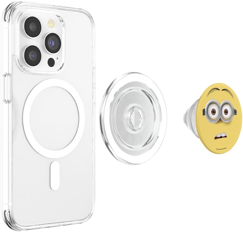 Despicable Me Minions Dave Do What PopSockets PopGrip for MagSafe