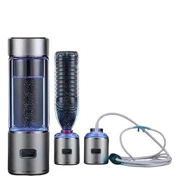 Amazon｜アナスイ 水素水生成器 高濃度 水素水 ボトル 水素 水素