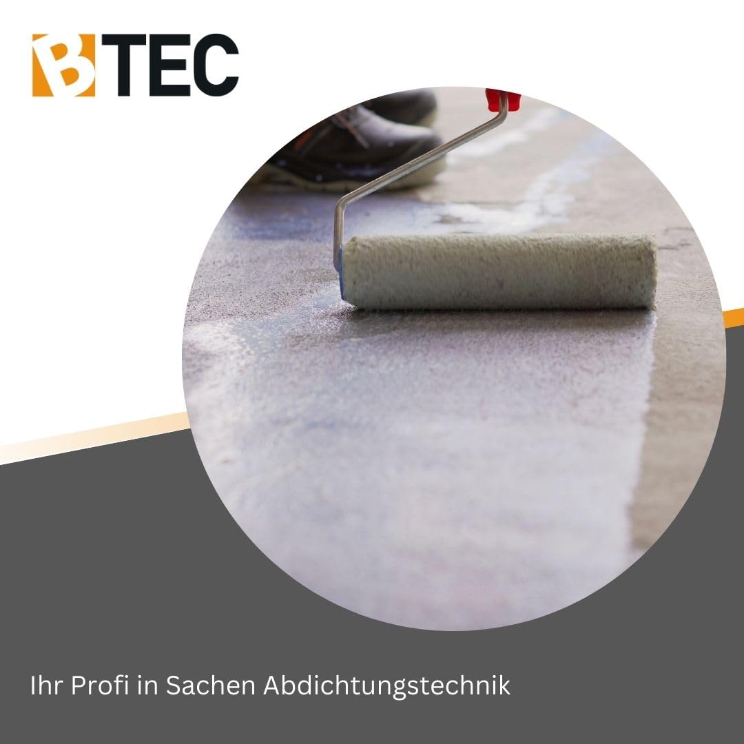 BTEC Tiefgrund 10 Liter LF Haftgrund Tiefengrund Universalgrundierung 1173 für Innen- und Außen gebrauchsfertig für 100m²