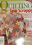 Better Homes and Gardens American Patchwork & Quilting December 2012