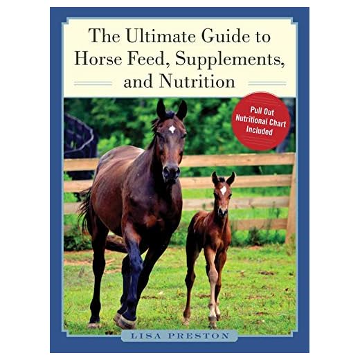 The Ultimate Guide to Horse Feed, Supplements, and Nutrition