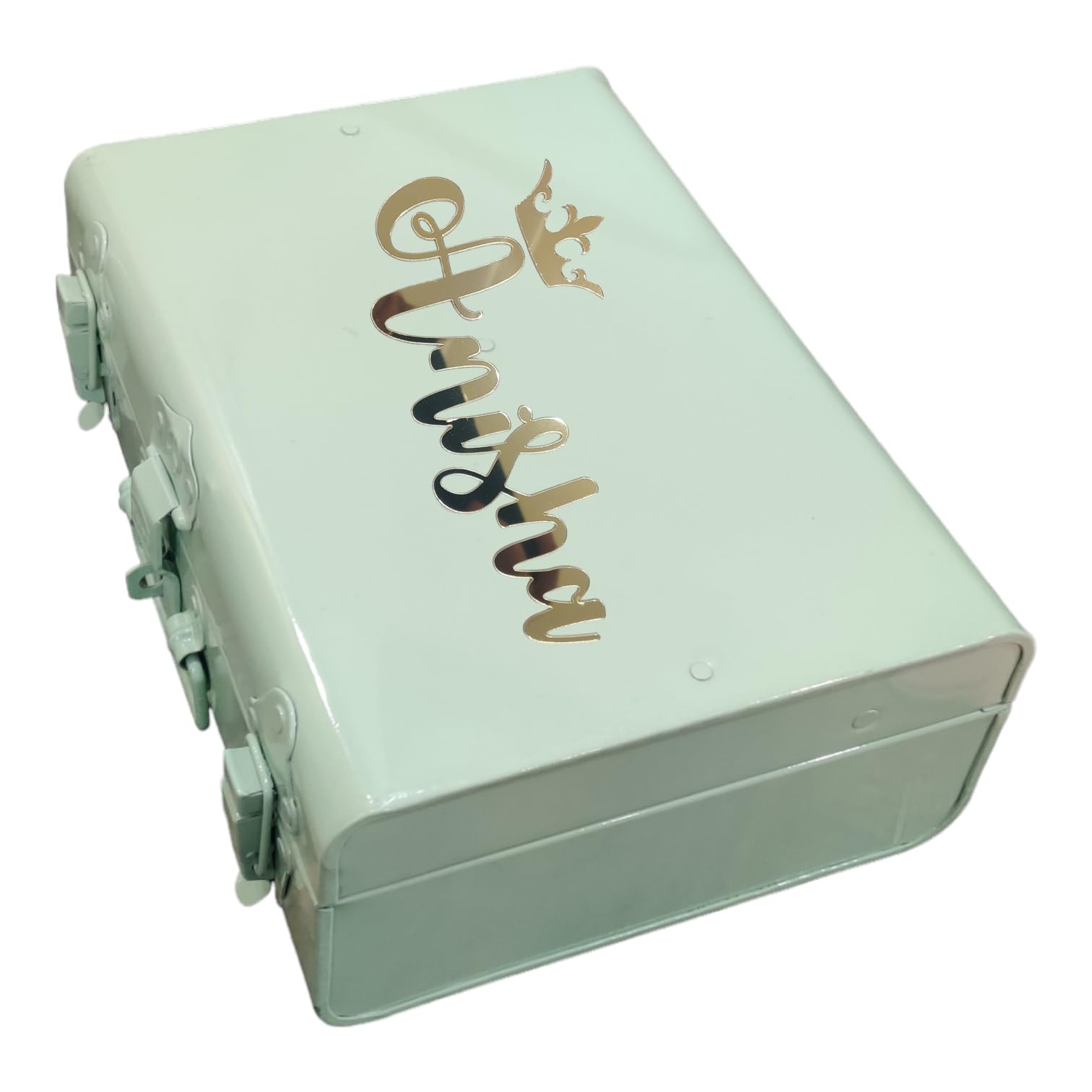 Giftsclub Customized Trunk box (Green)