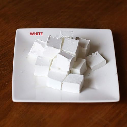 Tinte para velas para hacer velas, tinte de color de vela para cera de soja y cera de parafina (blanco)