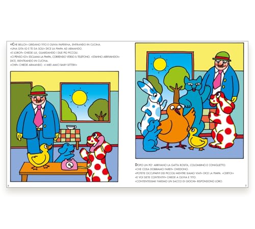 Pimpa In Gita Con Armando. Ediz. A Colori - 3