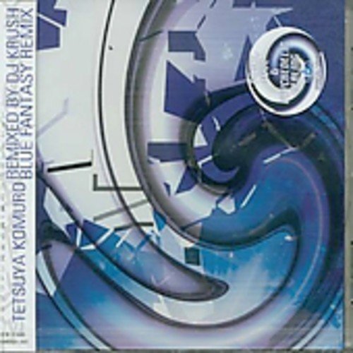 小室哲哉/REMIXED BY DJ KRUSH BLUE FANTASY R… Tetsuya Komuro Blue fantasy～remix by dj krush (Vinyl Records, LP