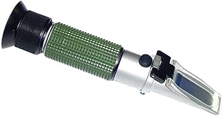 Handheld ATC Refractometer, Brix 0-32%