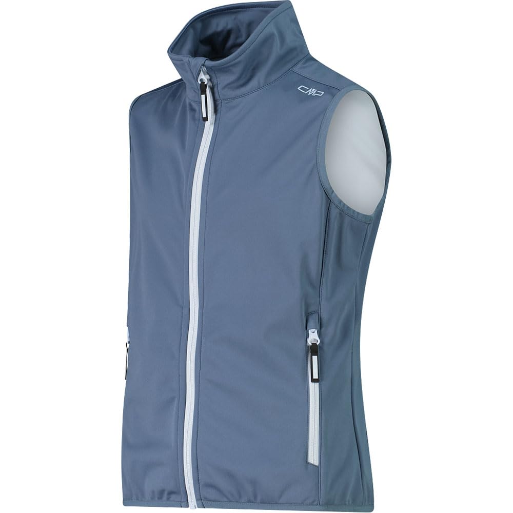 CMP Kinder Softshell Weste, space, 164