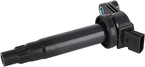 Miniatura 7 de ROADFAR 6 bobinas de encendido con 6 bujías de iridio para Toyota Solara Sienna 2004-2008 3.3L V6 UF506