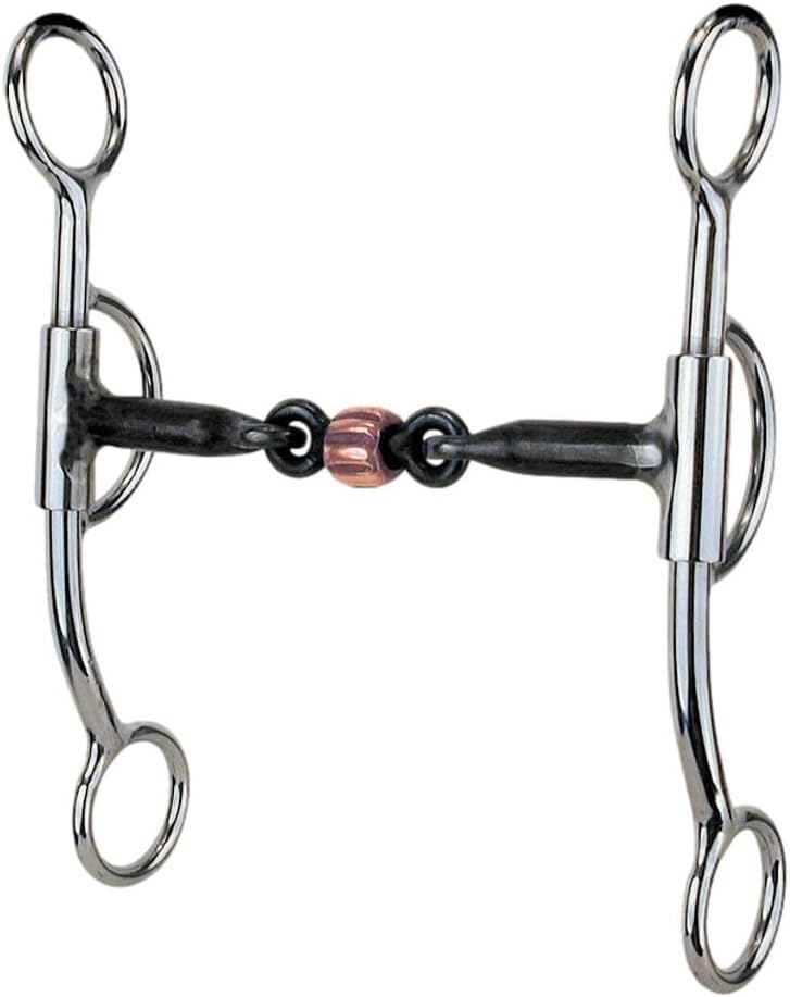 Reinsman Dogbone Double Rein Bit