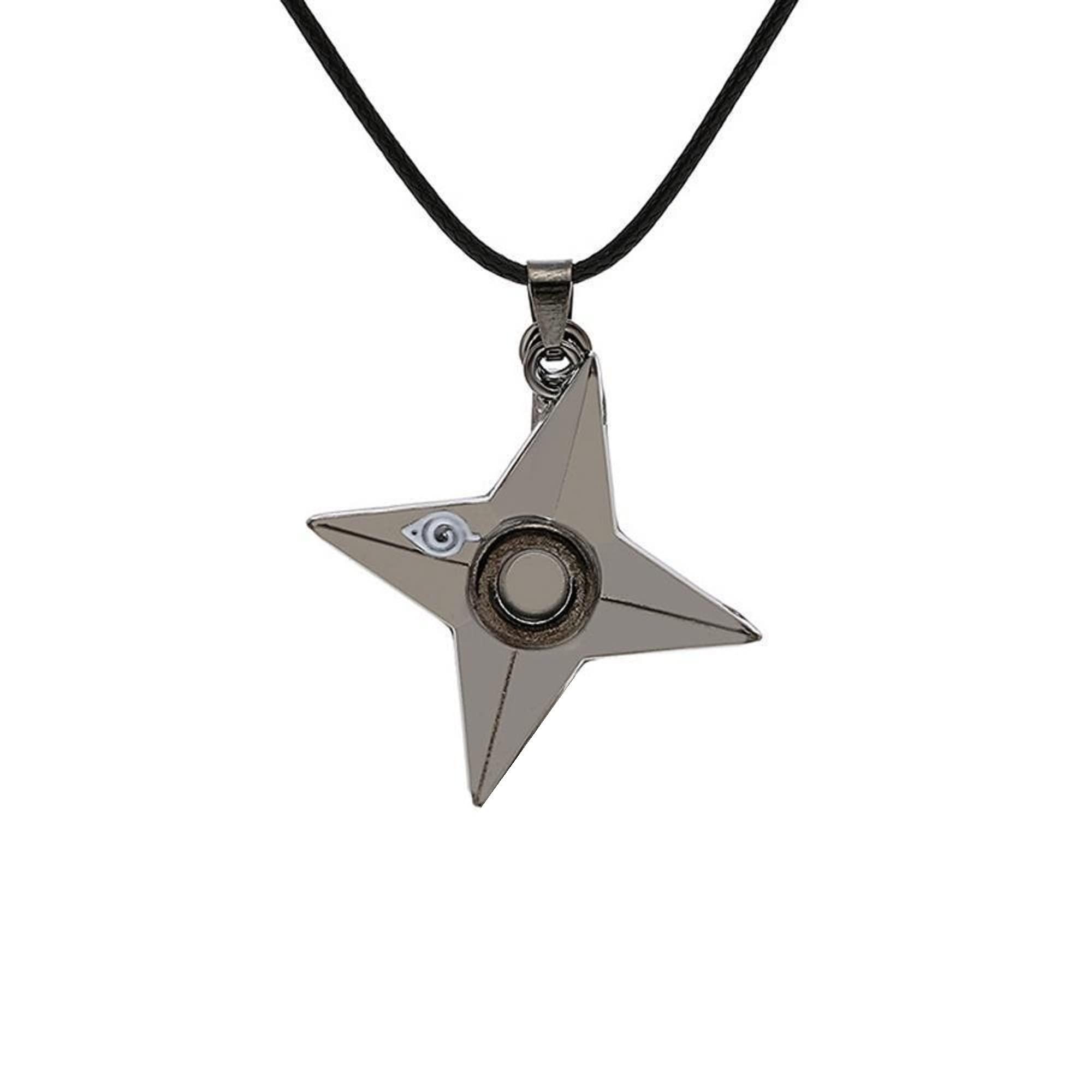 AUGEN Naruto Necklace, Leaf Village Necklace, Anime Necklace, Naruto Merchandise, Naruto Pendant, Naruto Locket, Naruto Chain, Naruto Merch, Anime Merch For Unisex Adult (Pack Of 1, Model 6) (B0BVHYSVHN) Amazon Price History, Amazon Price Tracker