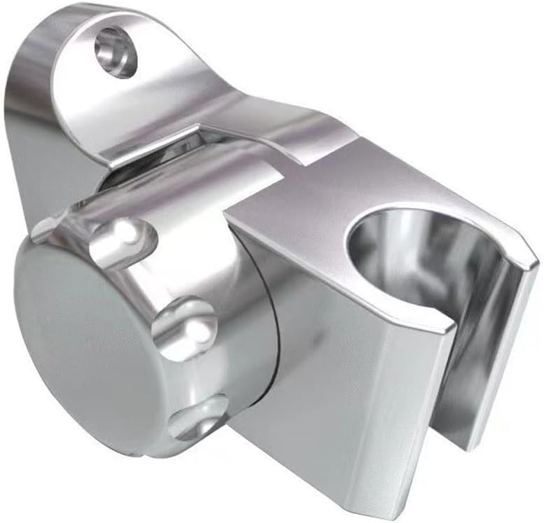 Wall Mounted Bathroom Showers Holder Adjustable Shower Bracket Handheld Showerhead Stand